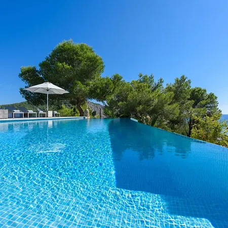 فيلة Exquisite Ibiza I Jaw Dropping Sea Views I Casa Blanca Jondal I 4 Bedrooms I Gym I Outdoor Kitchen I *