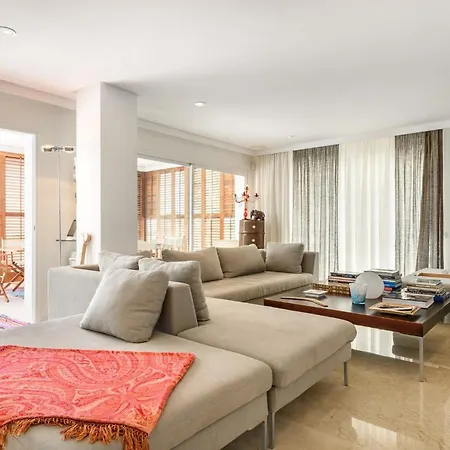 فيلة Exquisite Ibiza I Jaw Dropping Sea Views I Casa Blanca Jondal I 4 Bedrooms I Gym I Outdoor Kitchen I San José