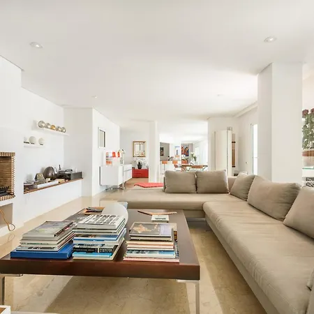 Exquisite Ibiza I Jaw Dropping Sea Views I Casa Blanca Jondal I 4 Bedrooms I Gym I Outdoor Kitchen I * San José