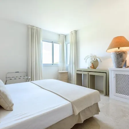 Exquisite Ibiza I Jaw Dropping Sea Views I Casa Blanca Jondal I 4 Bedrooms I Gym I Outdoor Kitchen I * San José