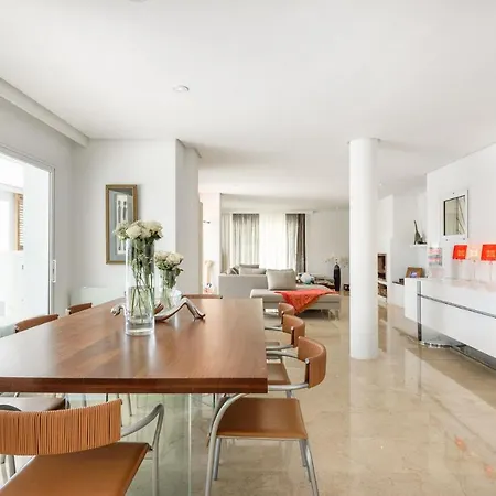 Exquisite Ibiza I Jaw Dropping Sea Views I Casa Blanca Jondal I 4 Bedrooms I Gym I Outdoor Kitchen I * San José
