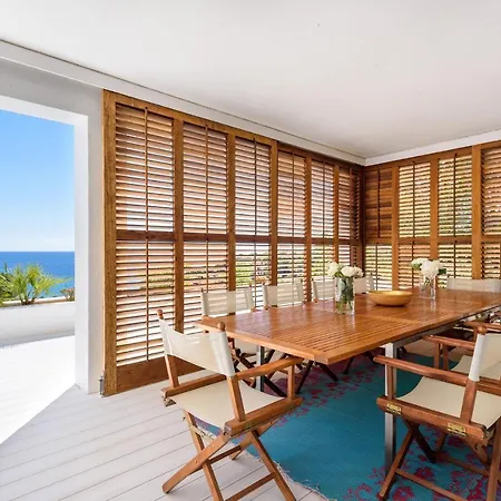 Villa Exquisite Ibiza I Jaw Dropping Sea Views I Casa Blanca Jondal I 4 Bedrooms I Gym I Outdoor Kitchen I