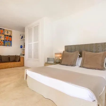 Exquisite Ibiza I Jaw Dropping Sea Views I Casa Blanca Jondal I 4 Bedrooms I Gym I Outdoor Kitchen I * San José