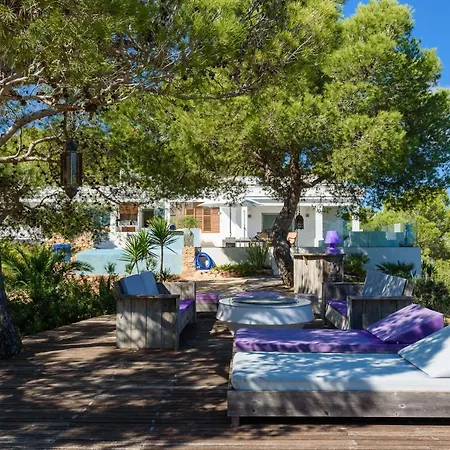 Exquisite Ibiza I Jaw Dropping Sea Views I Casa Blanca Jondal I 4 Bedrooms I Gym I Outdoor Kitchen I *